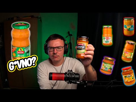 Выбираем лучшую кабачковую икру и играем в Симс 4
