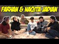 TERJADI LAGI!! PERJODOHAN NAQI DAN FARHAN TIKTOK. Ciee Jadian :D