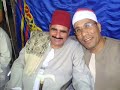 الشيخ عبد الفتاح الطاروطى فى عزاء عم الشيخ محمد السيد ضيف قارىء الاذاعة والتليفزيون بطناح