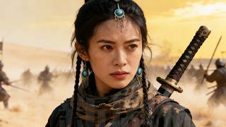 Download Lagu 被圍攻的柔弱少女竟是最強劍客！絕境中爆發，一人一劍殺出重圍！ ⚔️ #武俠 #功夫 #熱血 #逆襲 #爽片 #復仇 #kungfu MP3