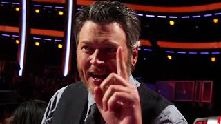 Blake Shelton - The Voice Finale Recap chords