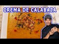 Crema de Calabaza - Edgardo Noel