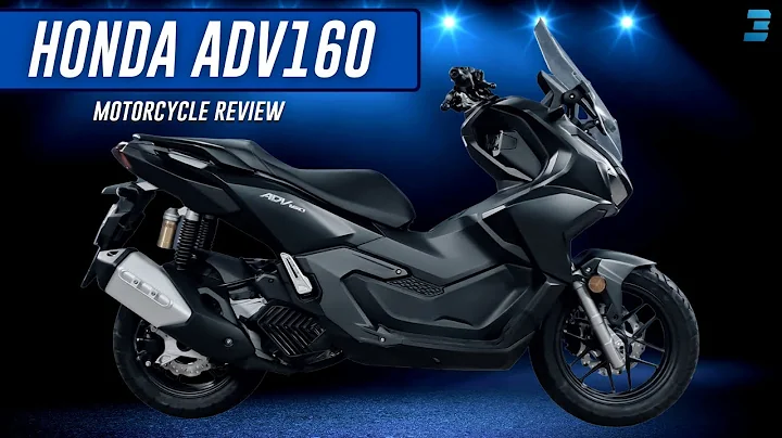 All you need to know about the Honda Adv160 | Motorcycle Review - DayDayNews