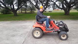 Kubota D662 !