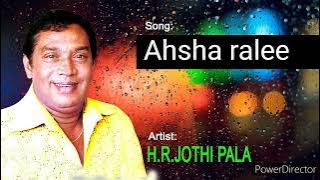 Asha ralee