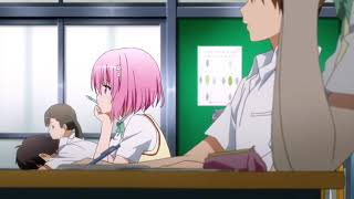 Momo deviluke best girl !!!!