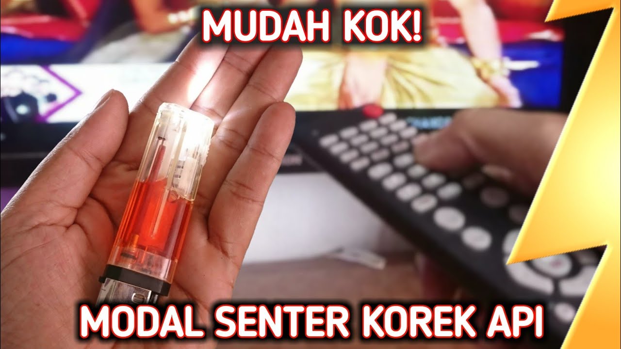 Cara Benerin Remot Tv (TERMUDAH) Semua Merk | Cara Perbaiki Remote Tv