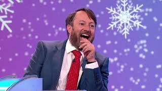 Would I Lie to You S15 E10: The Unseen Bits. Not viewable in UK/US/AU/NZ/IE