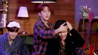 changjin moments you might've probably missed