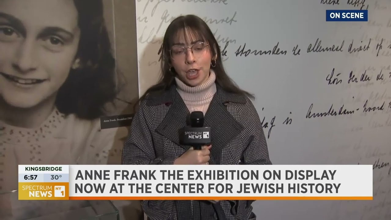 Anne Frank The Exhibition