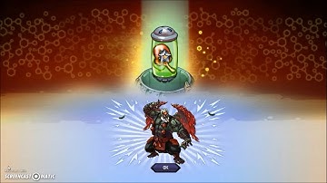 #163 FUSION TENGU PLATINIUM (LEGENDARY MUTANT)