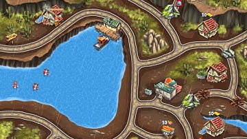 Rescue Team - Level 51 Walkthrough