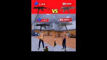 WHO IS BEST GUN ABILITY 🤔? Para_SAMSSUNGA1,A8,A9,A5,A6,A7,A3,A2,A1,V7,B8,B9,B4,B3,B2,J3,//#freefire