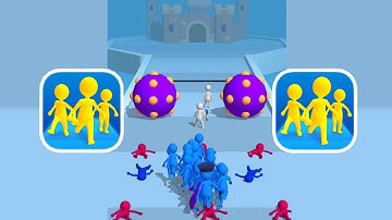 Join  Clash 3D Gameplay (android & iOS) walkthrough part 15