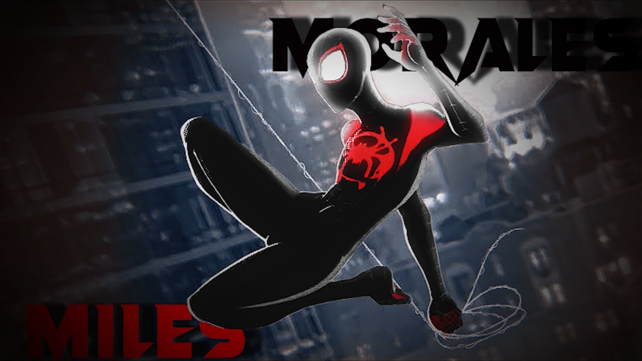 MILES MORALES EDIT||  MIDDLE OF THE NIGHT EDIT || SPIDERMAN EDIT || SPIDERMAN INTO THE SPIDERVERSE |