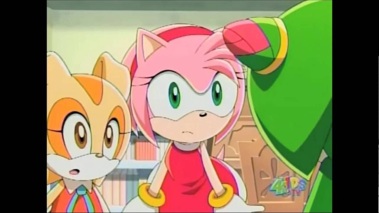 Sonic X Episode 53 - YouTube