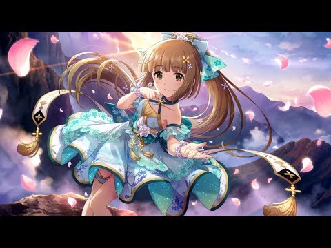 「デレステ」こいかぜ -花葉-   MV  依田 芳乃(フェス限)