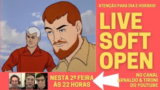 Soft Open Livestream screenshot 5