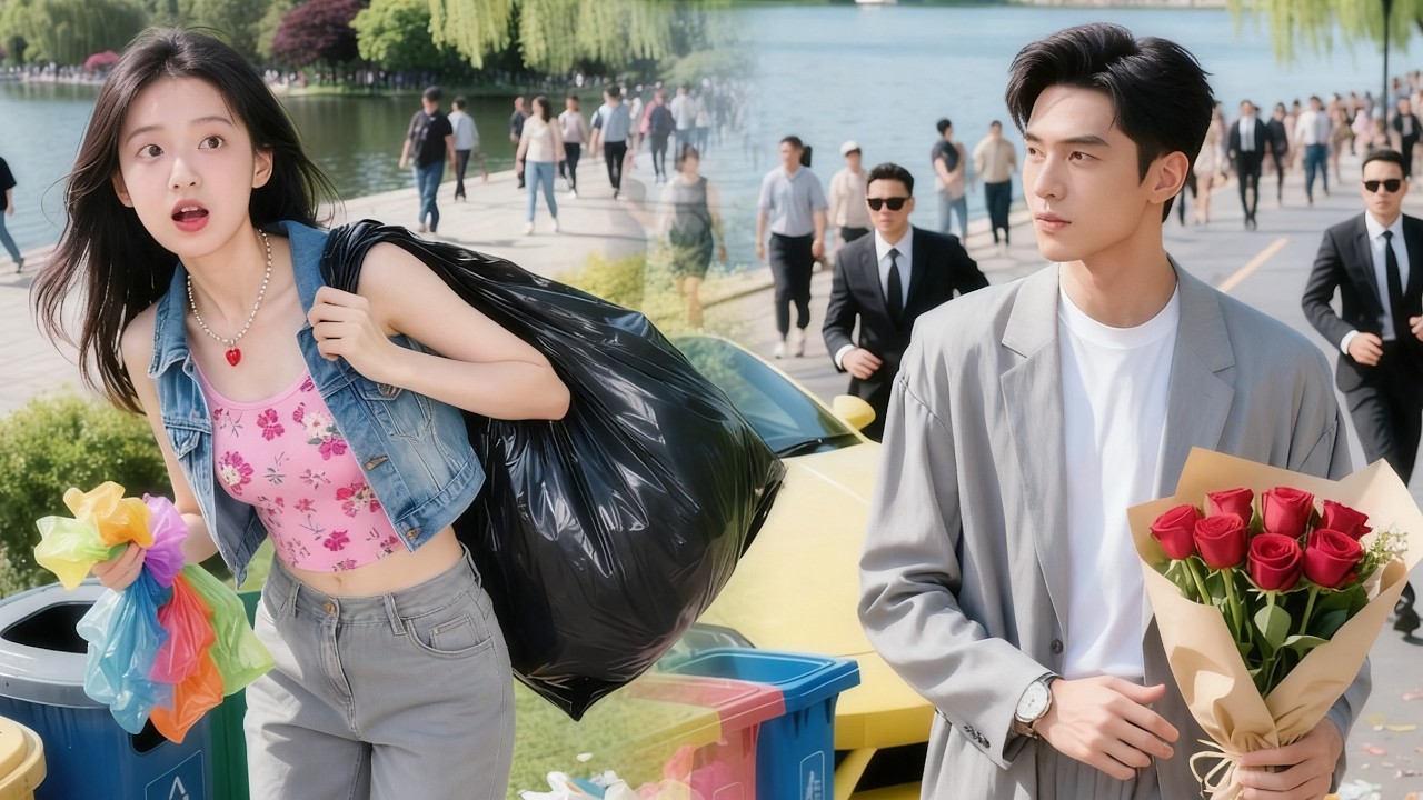 शादी से भागी लड़की ने भिखारिन बन बचाई बुज़ुर्ग, निकली होने वाले CEO मंगेतर की दादी!