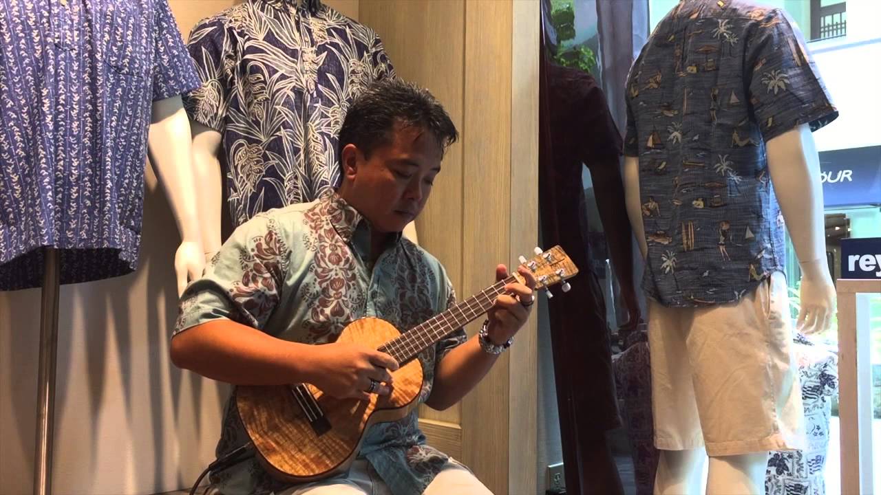 ハワイのウクレレ専門店おすすめ6店＆有名ウクレレミュージシャン