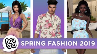IMVU Fashion Presents Spring Showcase 2019