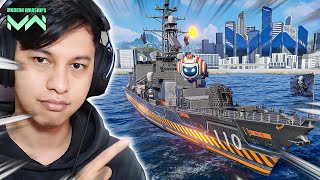 WAKTUNYA GRINDING DEGAN KAPAL BARU || MODERN WARSHIPS