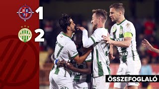 MK: Nyíregyháza-Ferencváros 1-2 | összefoglaló