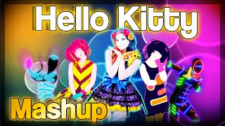 Hello Kitty - Avril Lavigne | Just Dance (FANMADE MASHUP)