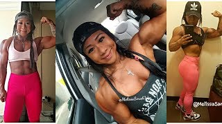 Melissa Sarah Wee - Fitness expert and bodybuilder @ Singapore