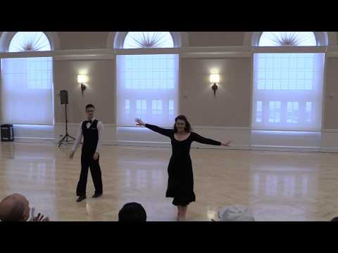 05 Sarah & Bowen - Foxtrot Quickstep Medley