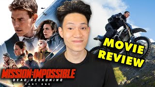 Mission: Impossible - Dead Reckoning Part One - Movie Review