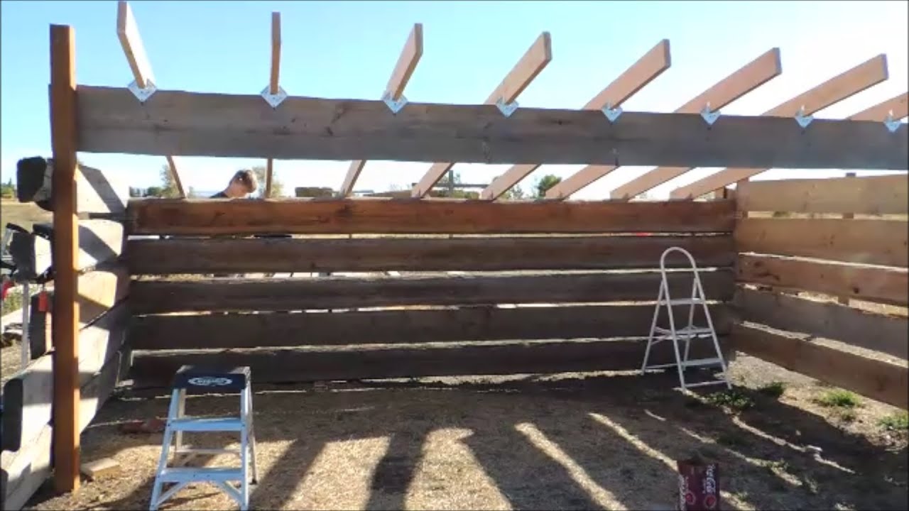 Buck Barn Update YouTube