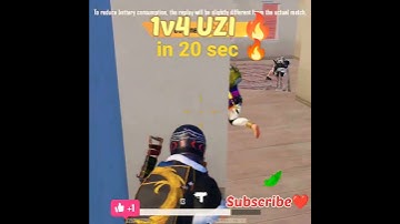 Quick 1v4 🔥| 1v4 BGMI PUBG | #bgmi #bgmishorts #shorts #pubgmobileshorts #1v4clutch #1v4 #1v4shorts