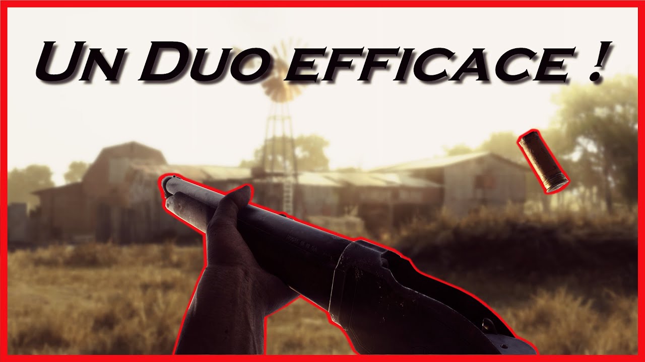 Hunt Showdown - Compilation N°48 : Un duo plutôt efficace ! - YouTube