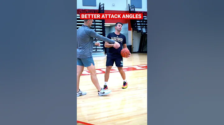 For better ATTACK ANGLES, get your feet a little wider on your approach!