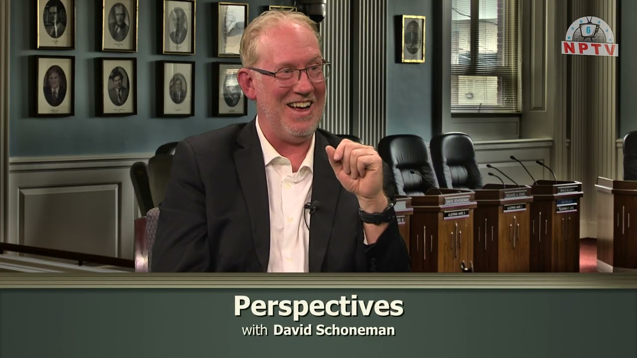 Dave Narkunas - 12.16.24 | Perspectives with David Schoneman