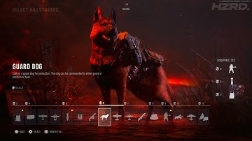 SHOWCASING ALL 16 KILLSTREAKS in CALL OF DUTY VANGUARD MULTIPLAYER!