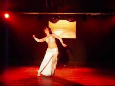 Belly Dancer Mariana Elias Joumana Porto Alegre Brazil 2010