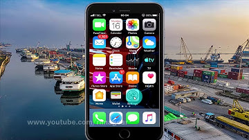 How to enable or disable Reset Identifier Books on iPhone 6