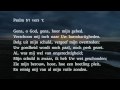 Psalm 51 Vers 1 En 10 Gena O God Gena Hoor Mijn Gebed Psalm 51 Vers 1 En 10 Gena O God Gena Hoor Mijn Gebed