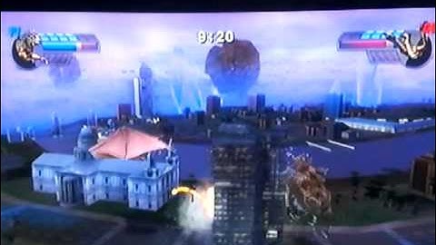 Godzilla Unleashed: Varan vs Rodan