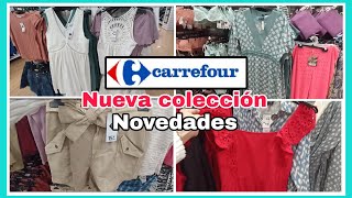 Carrefour: Nueva colección 😍 Ropa😍te la muestro toda ✨