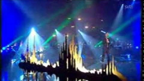 Robbie Williams   You Know Me Live Skavlan 2009 mpeg4