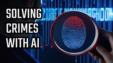 AI in Forensic Science | AI Solving Crimes | AI Investigator