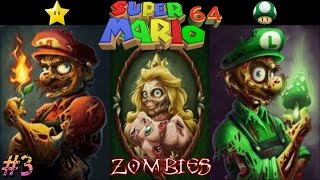 SuperMario64 Custom Zombies