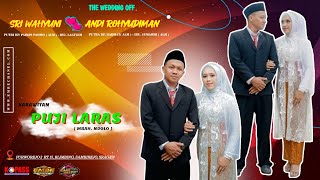 🔴LIVE  'KARAWITAN PUJI LARAS' // WEDDING YUNI 💕ANDI //GMS AUDIO//EMBE PRO HD//PURWOREJO 2,16/11/2025