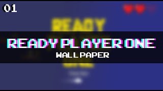Speed Art - Ready Player One (Wallpaper) screenshot 1