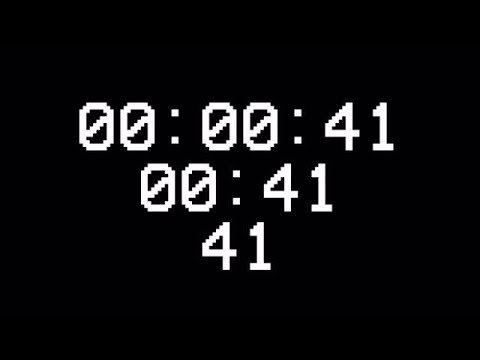 Timer-Countdown DaVinci Resolve Macros