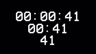Timer-Countdown DaVinci Resolve Macros