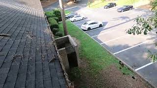 Park Valley Apartments (Chandler Rd.) Gutter Cleaning 